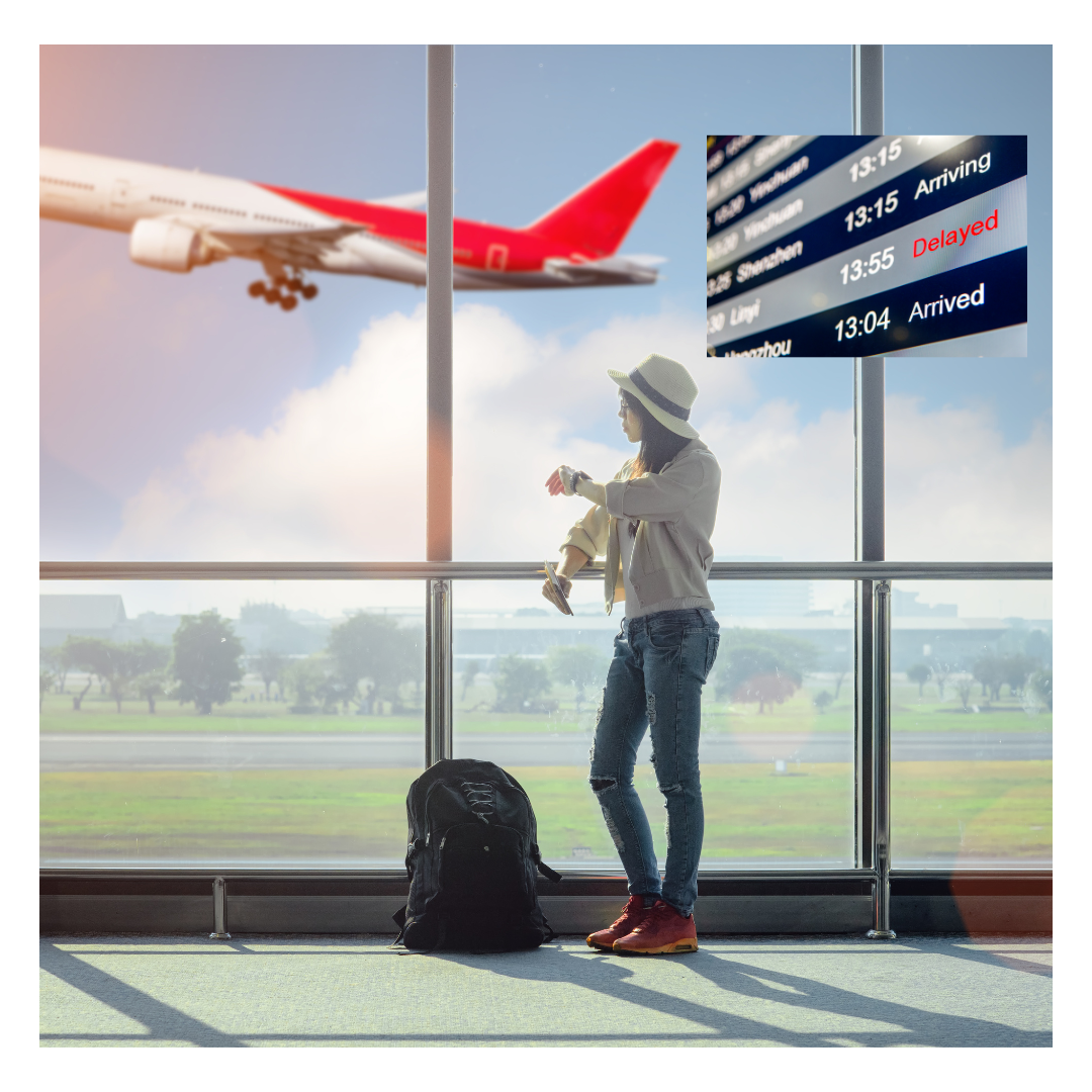 Ce que chaque Voyageur doit Savoir sur les Droits des Passagers Aériens